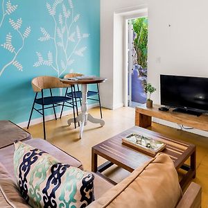 Split-Level Suite